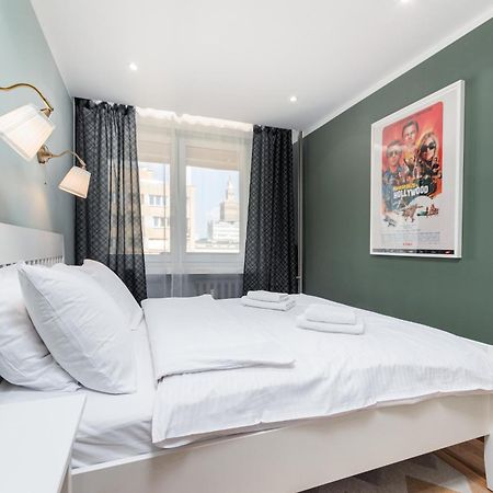 Apartament Panska 61 By Your Freedom Varšava Exteriér fotografie