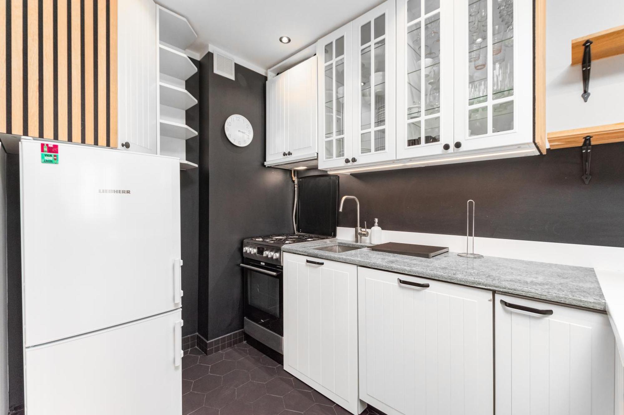 Apartament Panska 61 By Your Freedom Varšava Exteriér fotografie