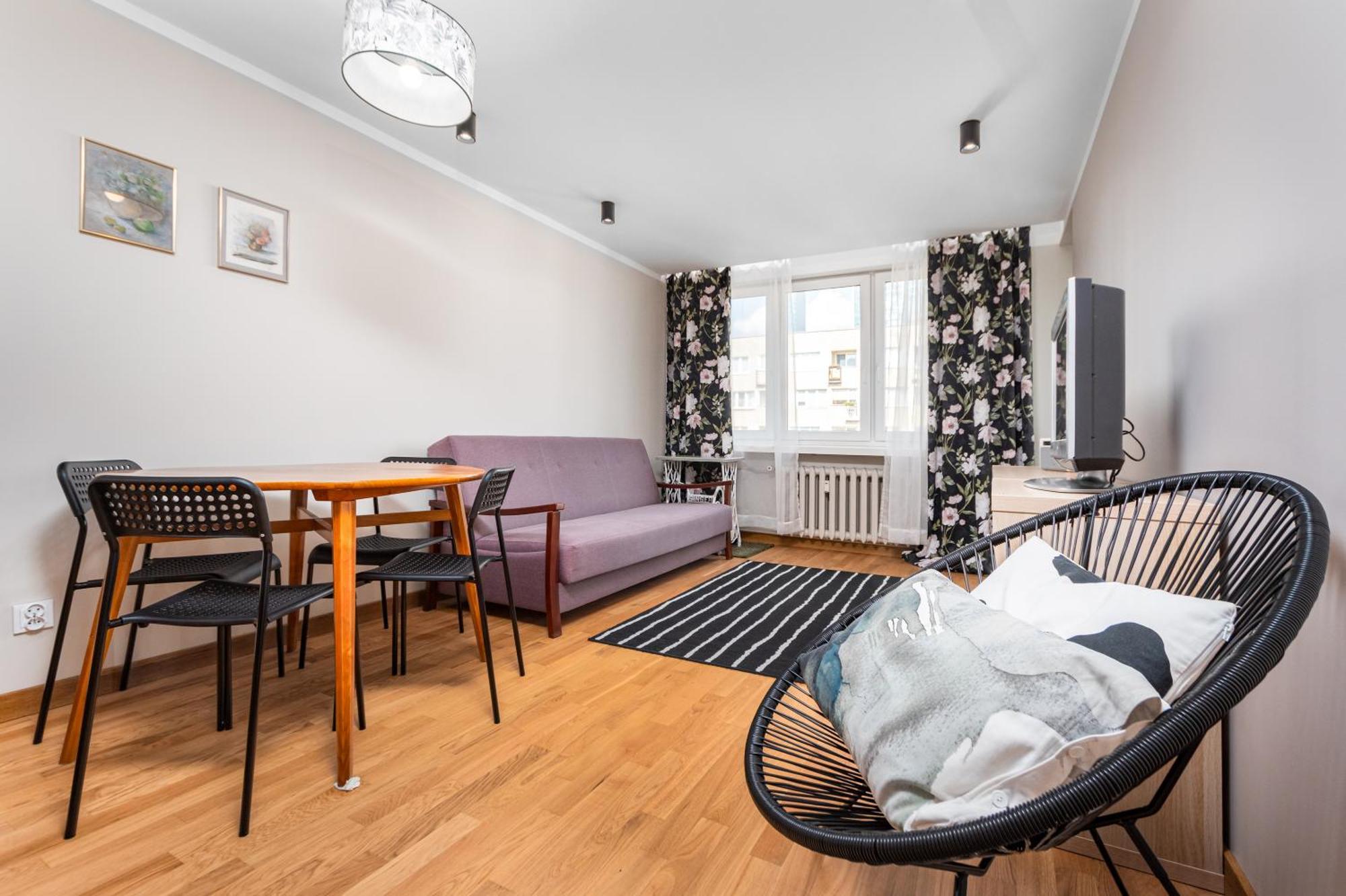 Apartament Panska 61 By Your Freedom Varšava Exteriér fotografie