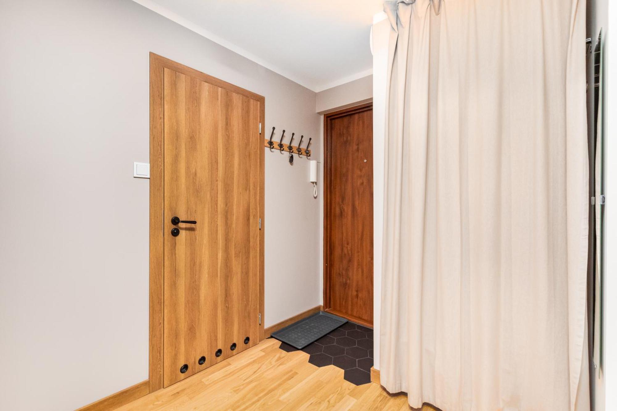 Apartament Panska 61 By Your Freedom Varšava Exteriér fotografie