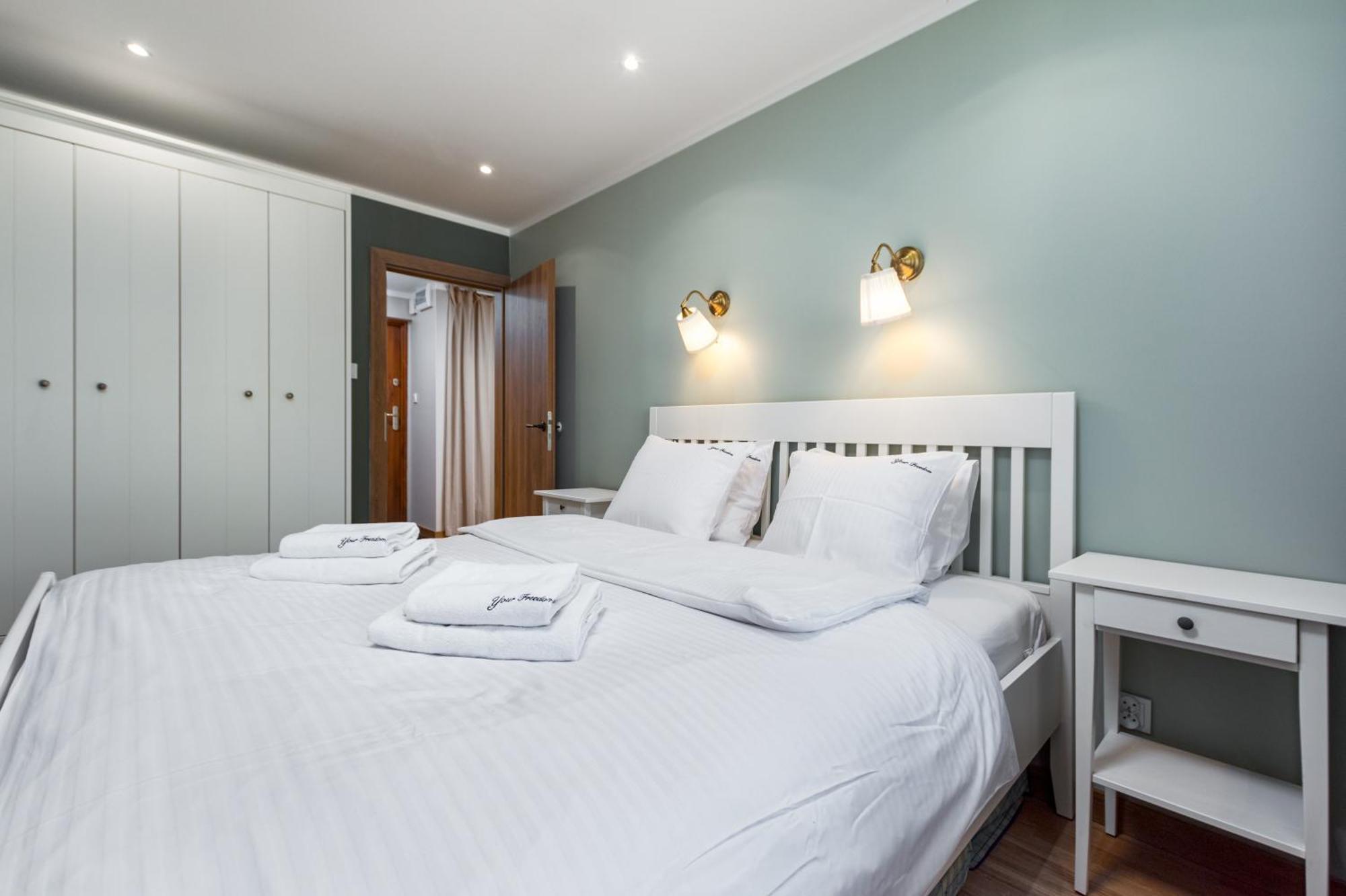 Apartament Panska 61 By Your Freedom Varšava Exteriér fotografie