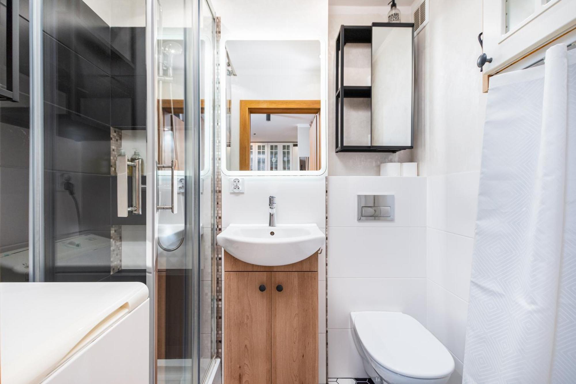 Apartament Panska 61 By Your Freedom Varšava Exteriér fotografie