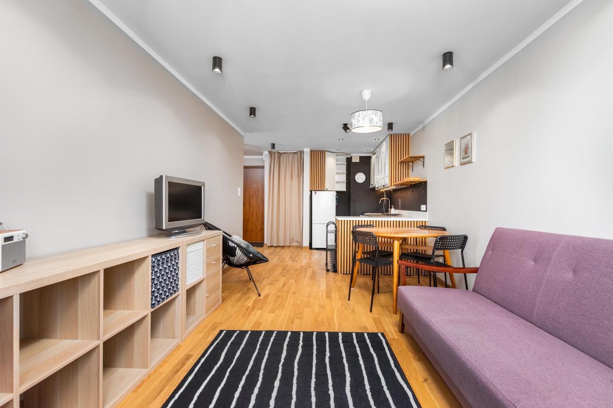 Apartament Panska 61 By Your Freedom Varšava Exteriér fotografie