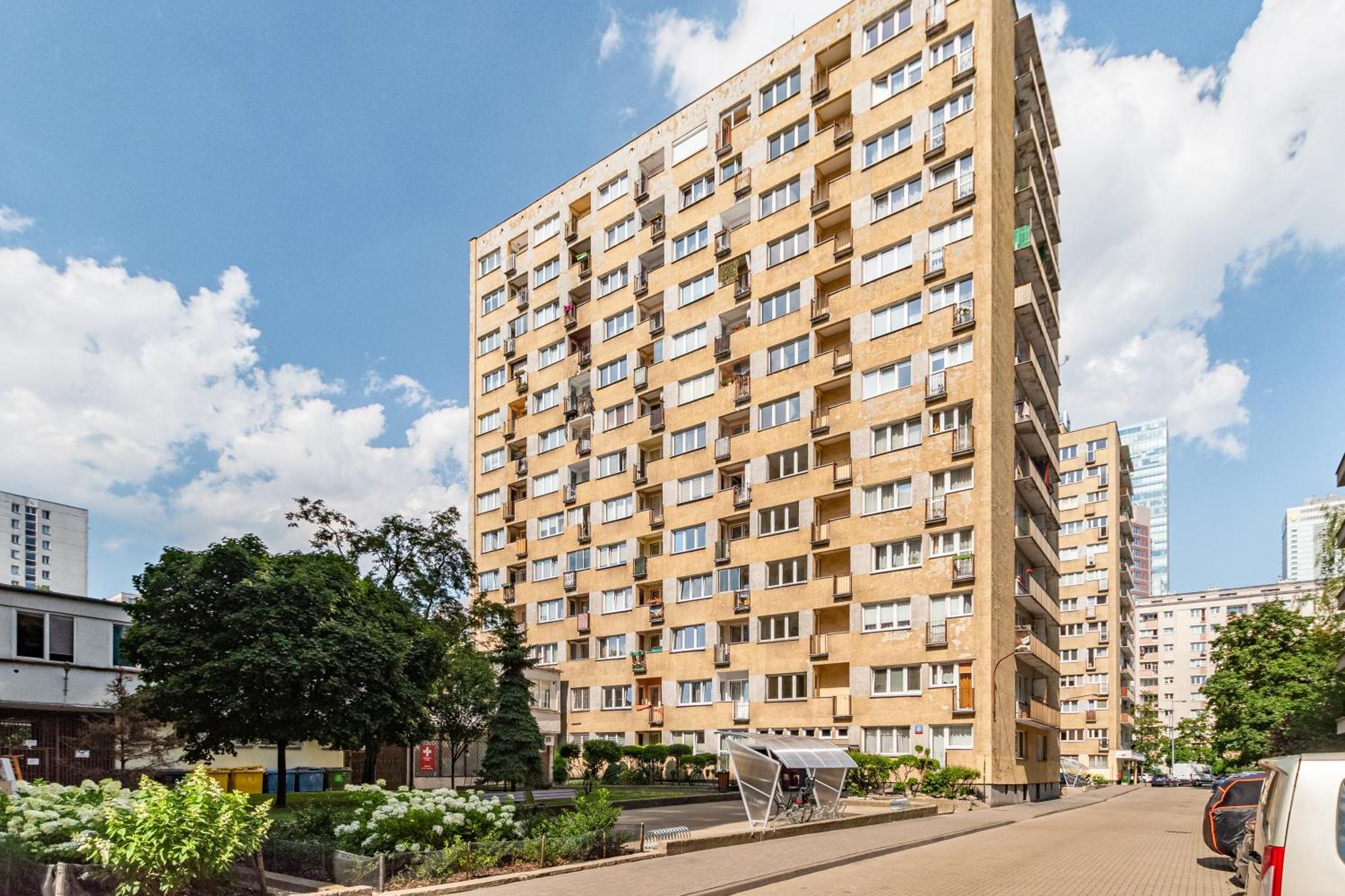 Apartament Panska 61 By Your Freedom Varšava Exteriér fotografie