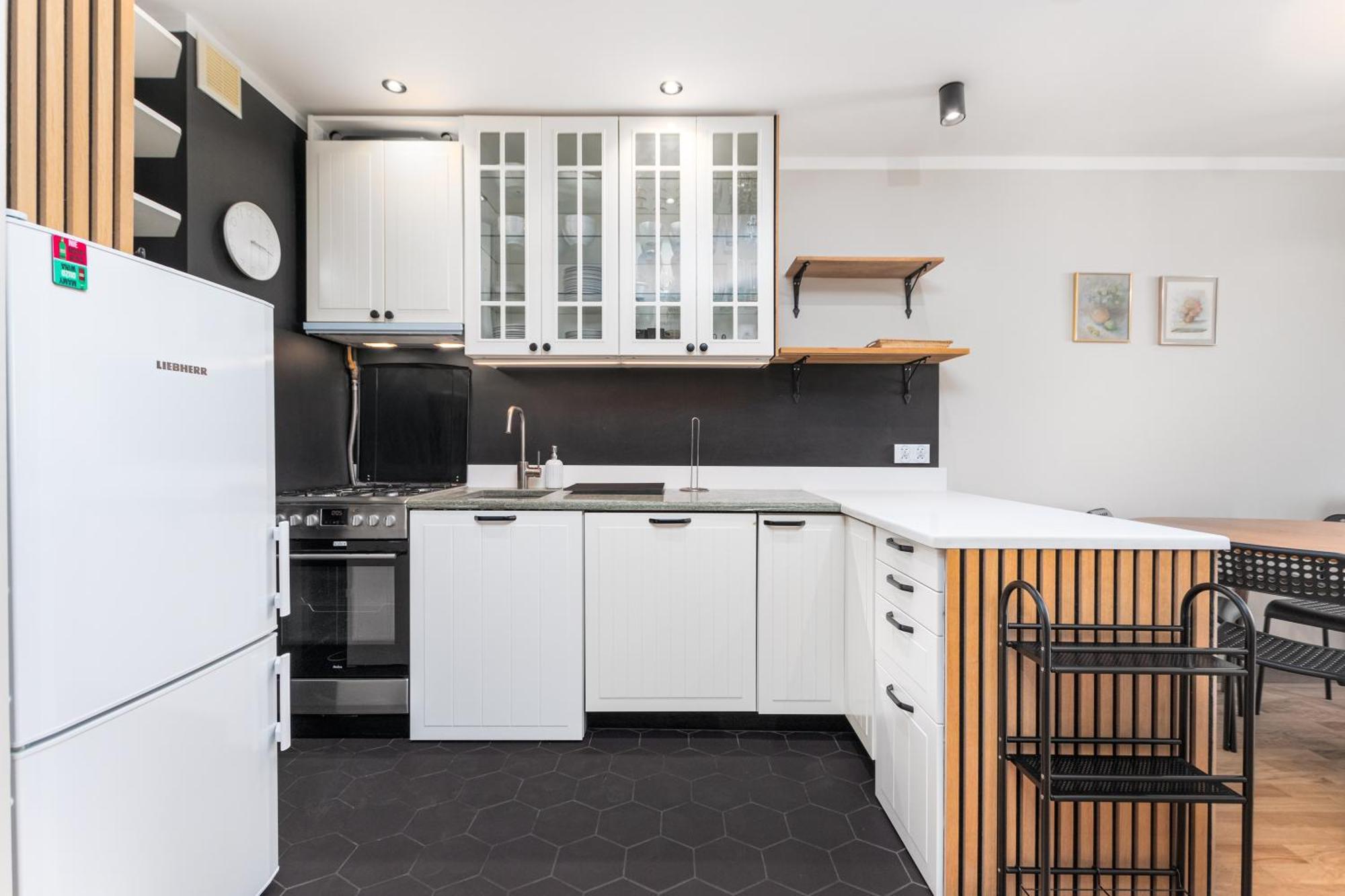 Apartament Panska 61 By Your Freedom Varšava Exteriér fotografie