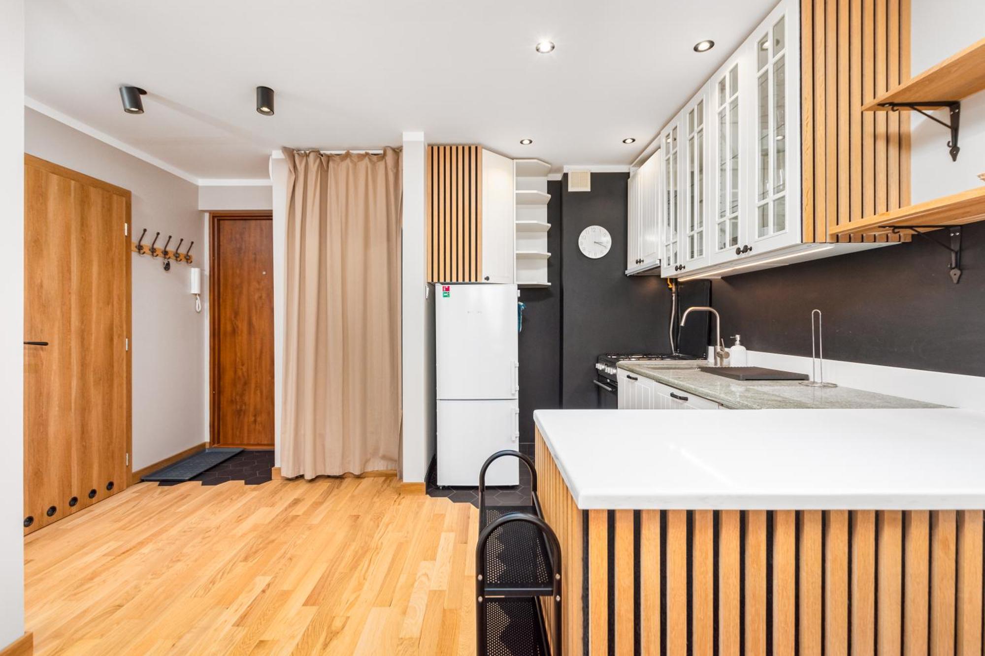 Apartament Panska 61 By Your Freedom Varšava Exteriér fotografie