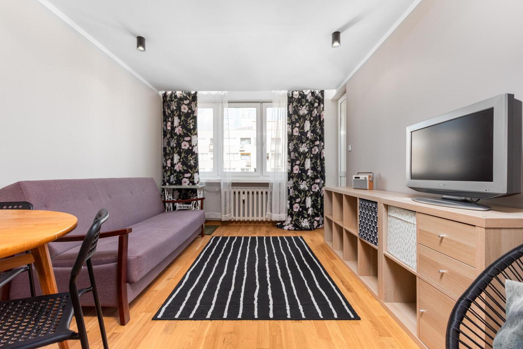 Apartament Panska 61 By Your Freedom Varšava Exteriér fotografie